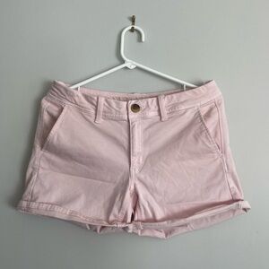 AEO Pink Shorts